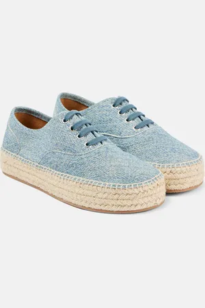 J.W.Anderson Suede espadrilles