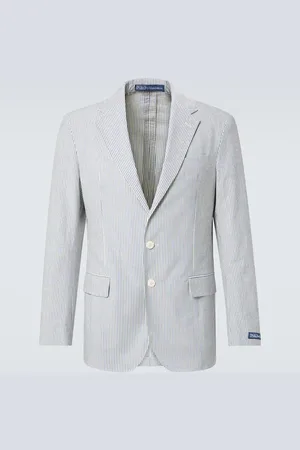 Ralph Lauren Striped blazer