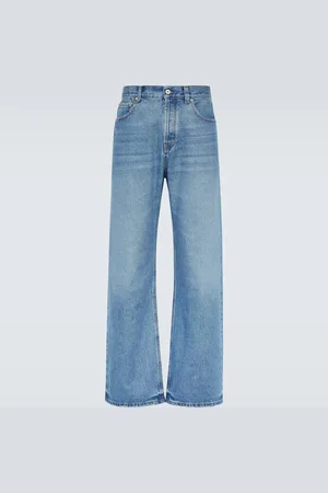 Jacquemus Le De NÃ®mes Droit straight jeans