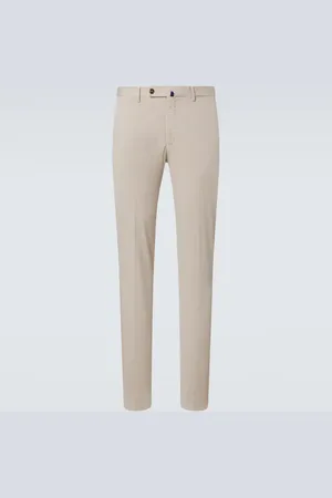 SLOWEAR Cotton-blend chinos