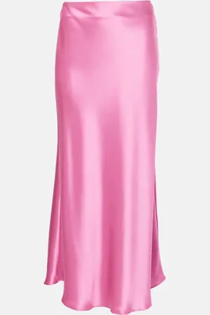 GALVAN Valletta midi skirt