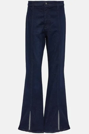 AG Jeans X EmRata Anisten bootcut jeans