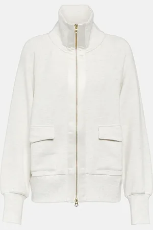 Varley Roxbury jersey sweatshirt