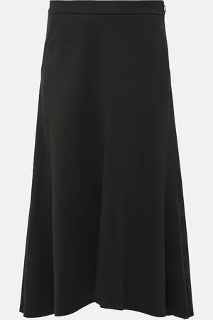 Dorothee Schumacher Emotional Essence jersey midi skirt