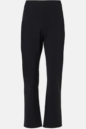 Rohe RÃ³he Scuba cropped slim pants