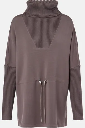 Varley Suffolk turtleneck sweater