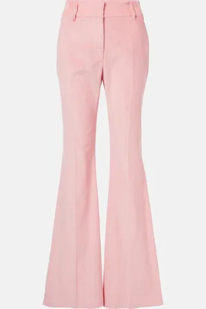 GABRIELA HEARST Ianthe cotton corduroy flared pants