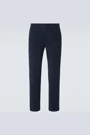 GABRIELA HEARST Cotton corduroy straight pants