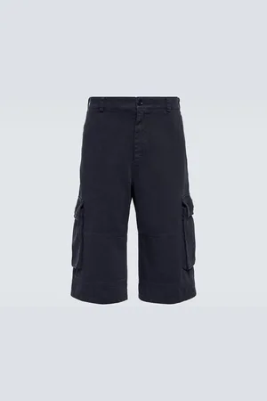 Dolce & Gabbana Cotton cargo shorts