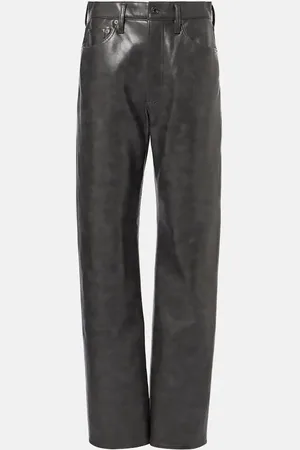 AGOLDE Kelly high-rise pants