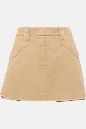 Dorothee Schumacher Perfect Match cotton skort