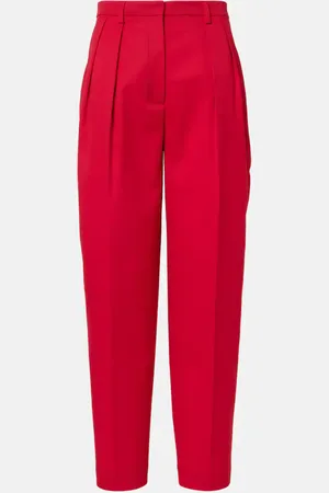 Altuzarra Emmett wool tapered pants
