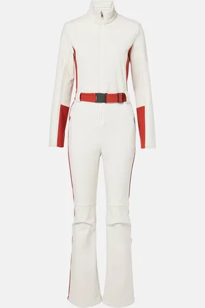 YVES SALOMON Belted ski suit