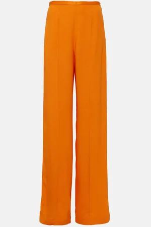 ‎Taller Marmo‎ Marlene high-rise wide-leg pants