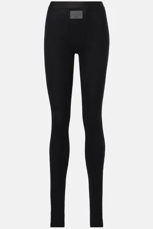 Acne Studios Logo leggings