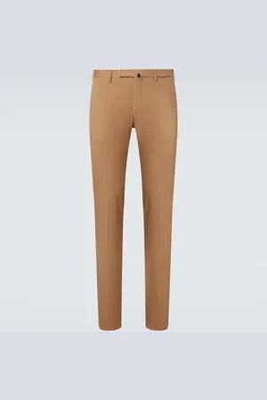 SLOWEAR Cotton-blend chinos