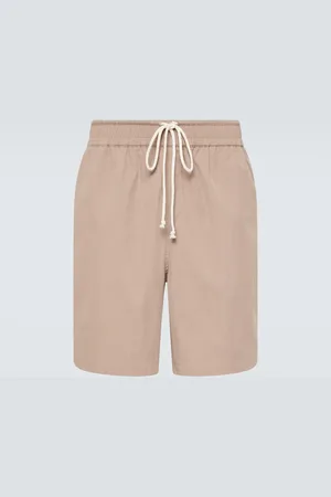 COMMAS Cotton-blend shorts