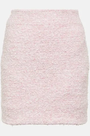 Balenciaga Tweed miniskirt
