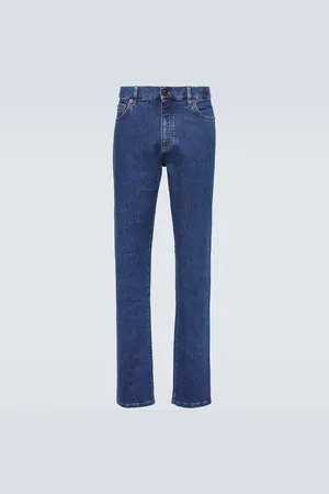 Ermenegildo Zegna Roccia slim jeans