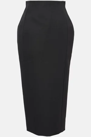 WARDROBE.NYC X RHW Web midi skirt