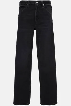 RE/DONE Painter wide-leg jeans
