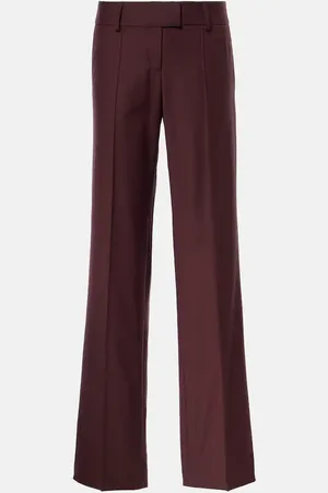 AYA MUSE Deneva wide-leg pants