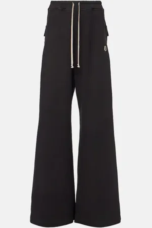 Moncler X Rick Owens jersey turtleneck top