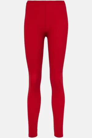 Isabel Marant Fibby jersey leggings