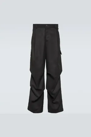 The Frankie Shop Eliott straight pants