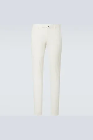 SLOWEAR Cotton-blend chinos