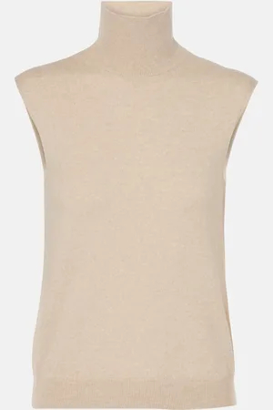 Loro Piana Cashmere turtleneck top