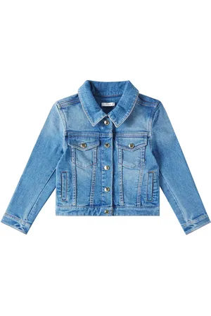 Chloé ChloÃ© Kids Denim jacket