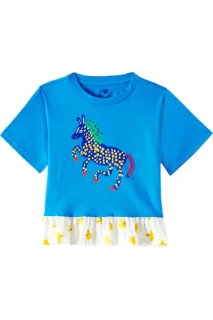 FÁBULA FÃ¡bula Printed cotton jersey T-shirt