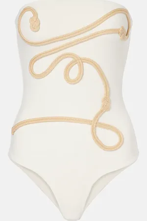 JOHANNA ORTIZ Printed swimsuit
