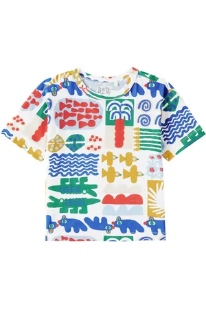 FÁBULA FÃ¡bula Printed cotton T-shirt