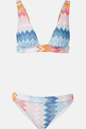 Missoni Zig Zag bikini