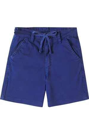 FÁBULA FÃ¡bula Cotton-blend Bermuda shorts
