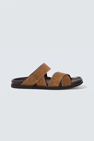 Manolo Blahnik Seaton suede sandals