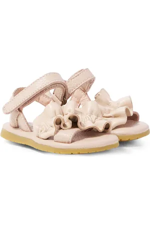 Donsje Baby Yine leather sandals