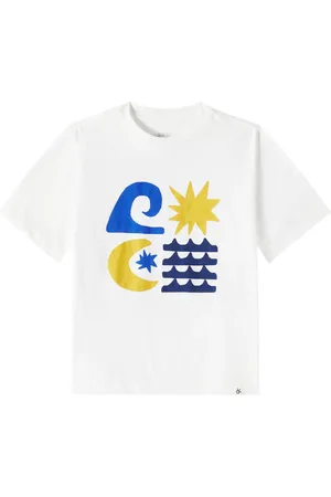 FÁBULA FÃ¡bula Printed cotton jersey T-shirt