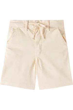 FÁBULA FÃ¡bula Cotton-blend Bermuda shorts