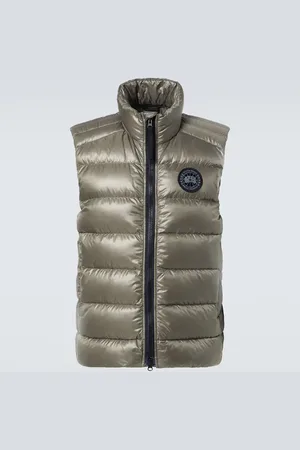 Canada Goose Black Label Crofton down vest