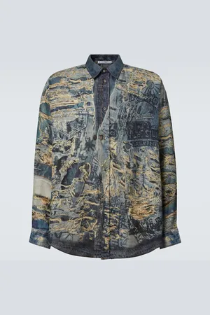 Acne Studios Trompe l