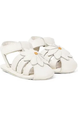 Donsje Baby Duni Fields leather sandals