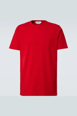 GABRIELA HEARST Cotton jersey T-shirt