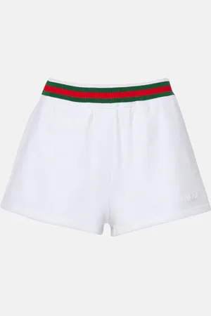 Gucci Cotton jersey shorts