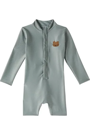Donsje Baby Monoah rashguard swimsuit