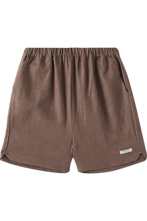 Donsje Wavel linen shorts