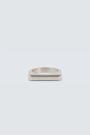Rick Owens Beveled bangle