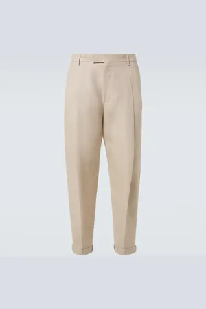 Dolce & Gabbana Linen suit pants